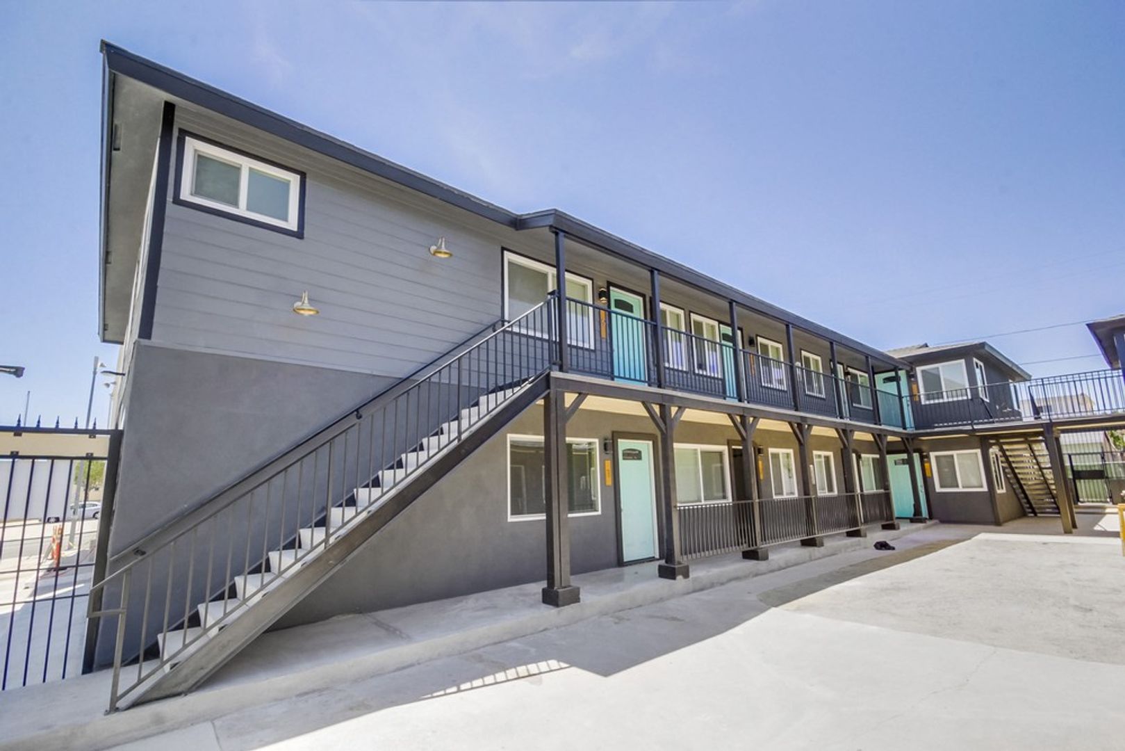 San Diego Apartment: 4218 49th Street