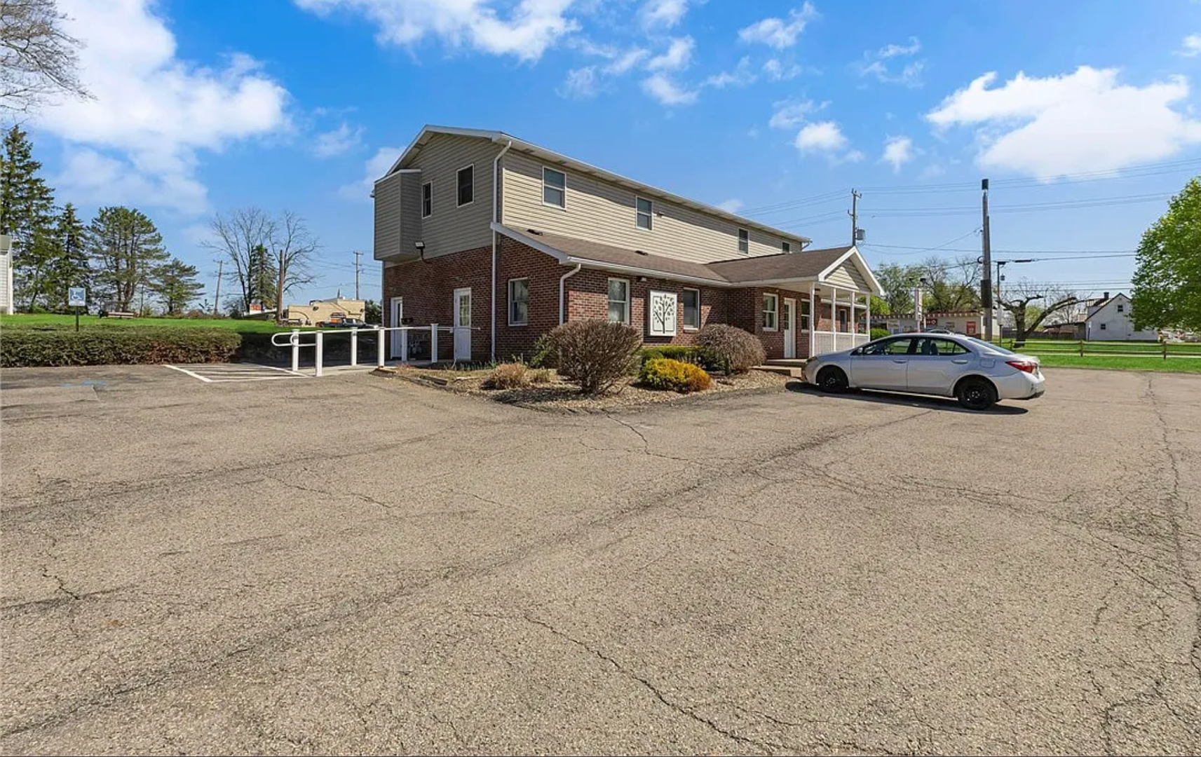 Beaver Falls Apartment: 801 Darlington Road