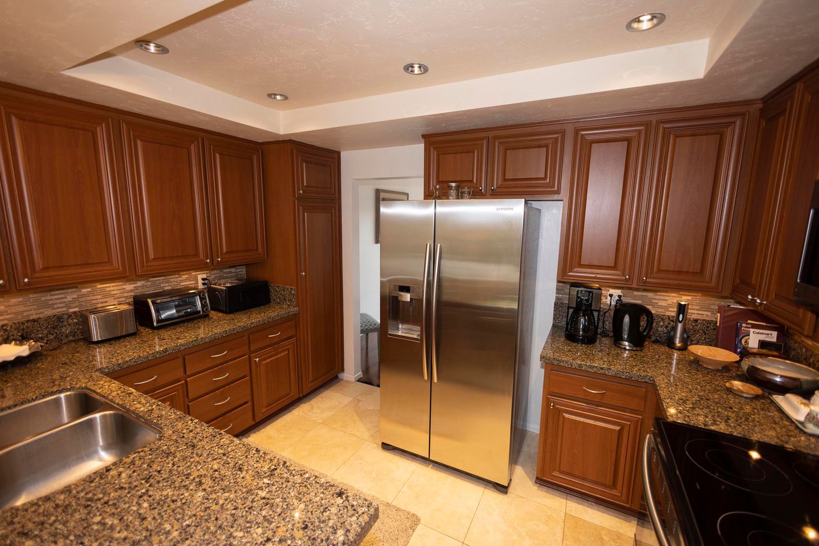 La Mesa House: 6050 Henderson Drive