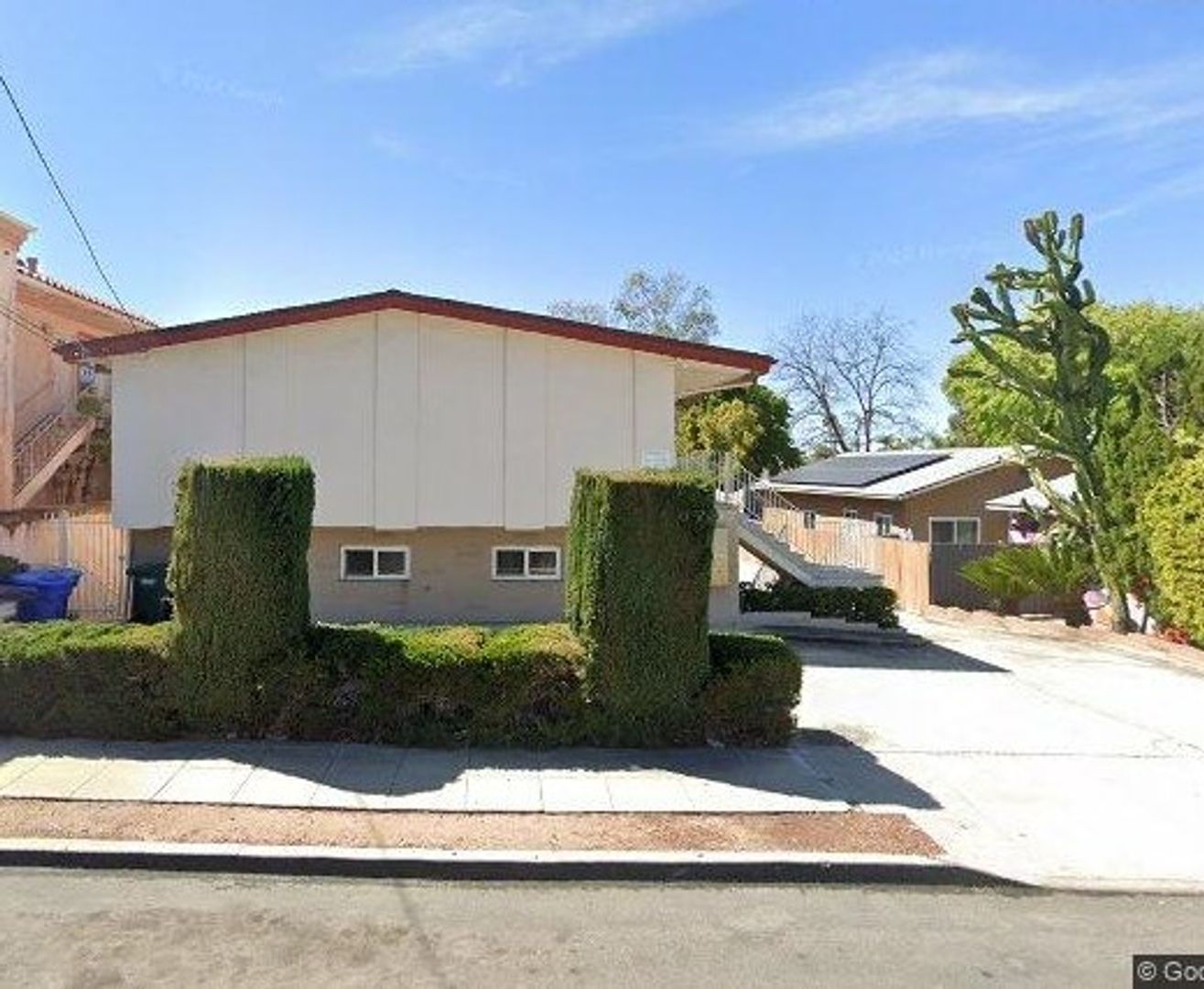 La Mesa Apartment: 4822-4826 Cypress Street