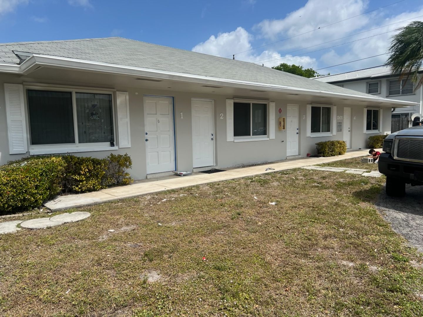 Fort Lauderdale Apartment: 1501 NE 56th St.