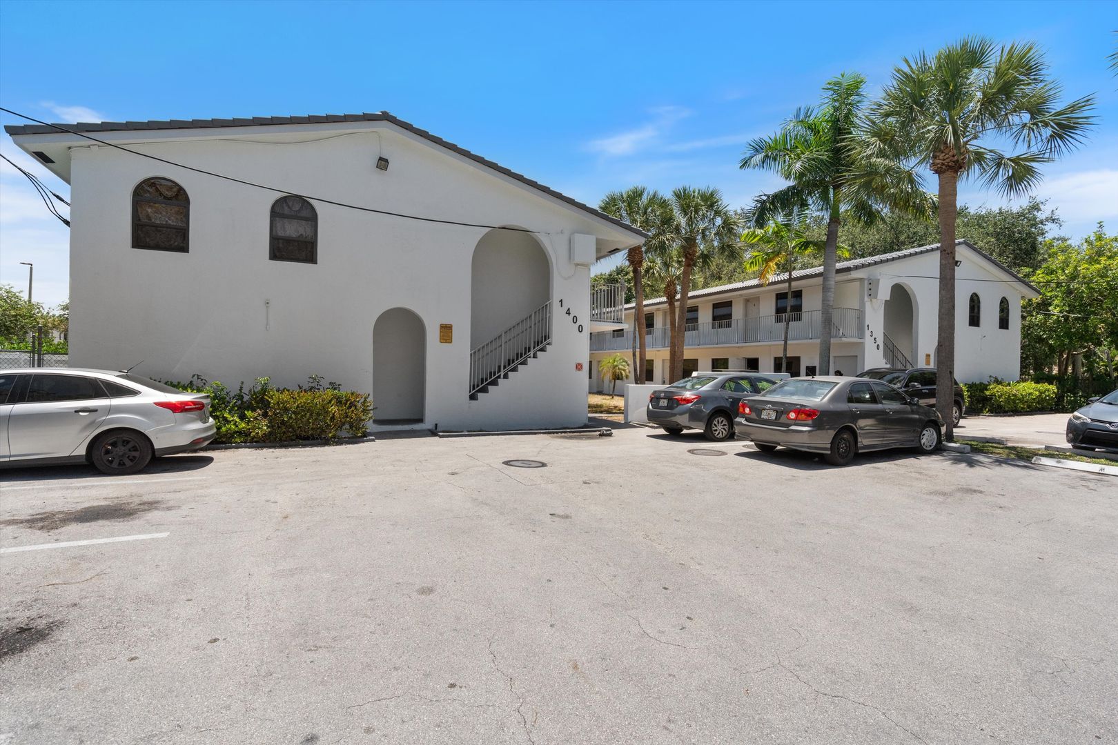 Fort Lauderdale Apartment: 1350 & 1400 NE 5Th Terrace