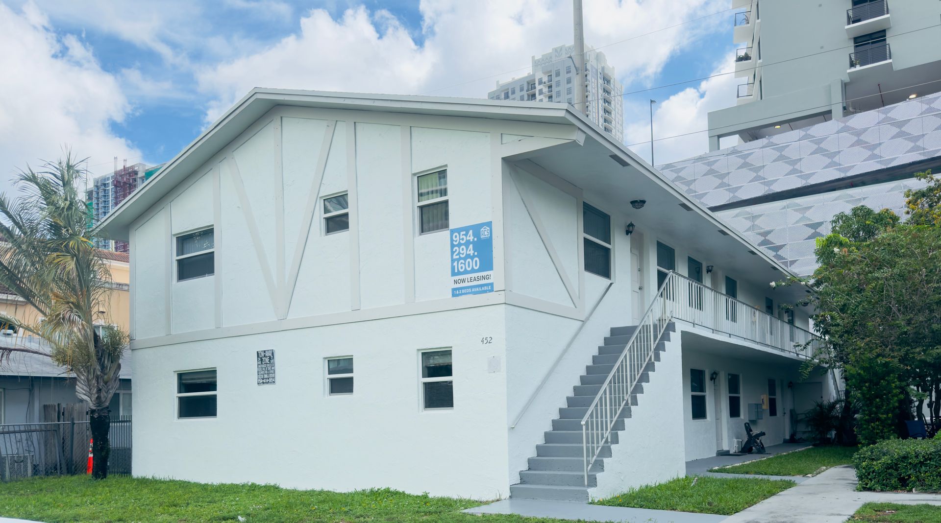 Fort Lauderdale Apartment: 452 SW 4th Ave