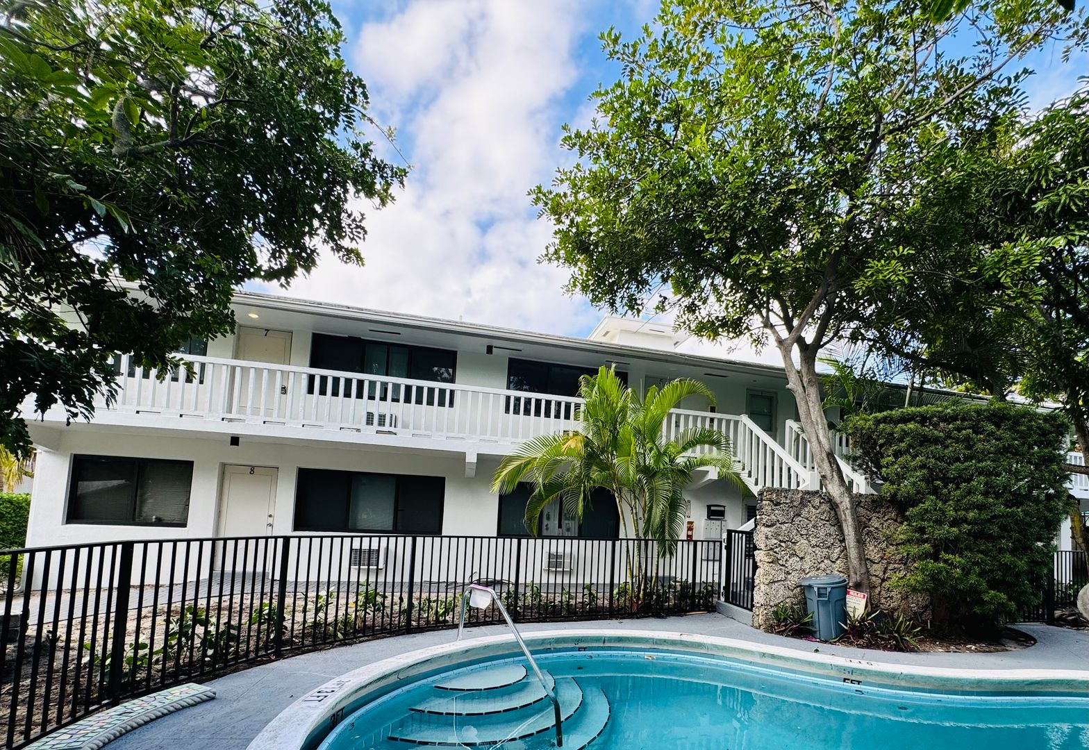 Fort Lauderdale Apartment: 4317 NE 21ST AVE