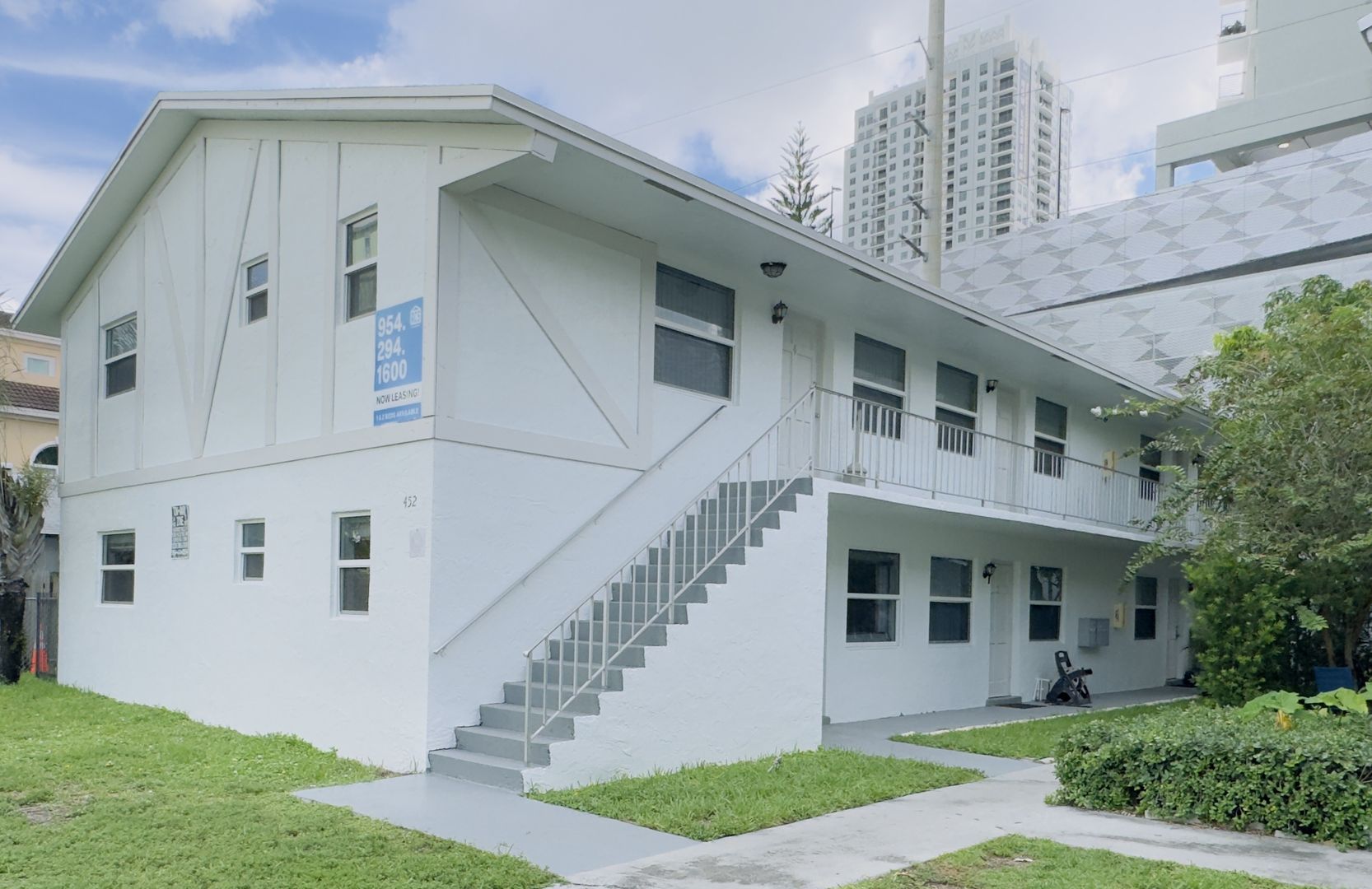 Fort Lauderdale Apartment: 452 SW 4th Ave