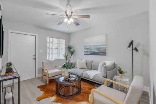 !Renovated1 1 Bed / 1 Bath (Unfurnished) Riverside Park, Fort Lauderdale – photo 1
