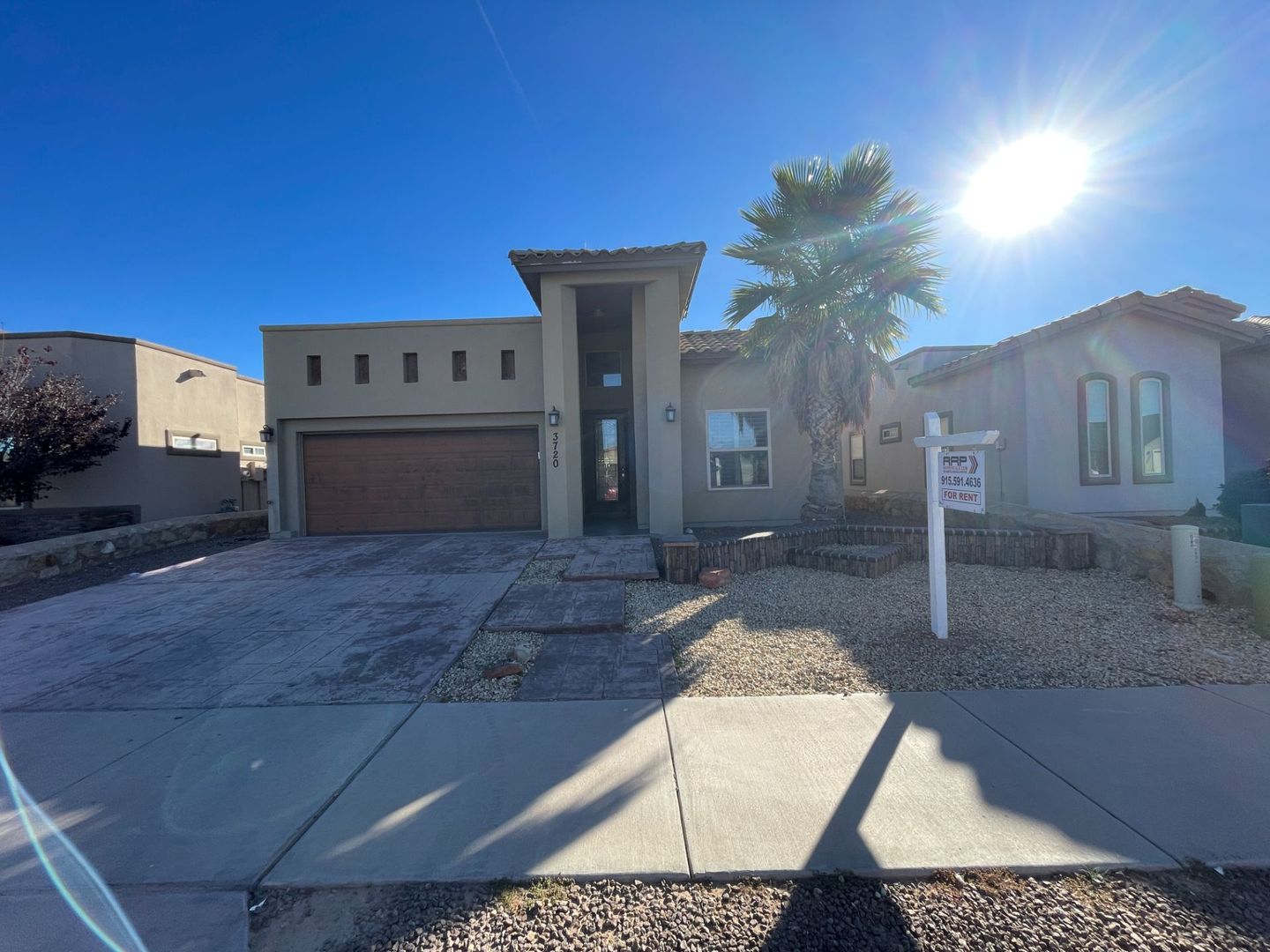 El Paso House: 3720 Loma Jacinto Drive