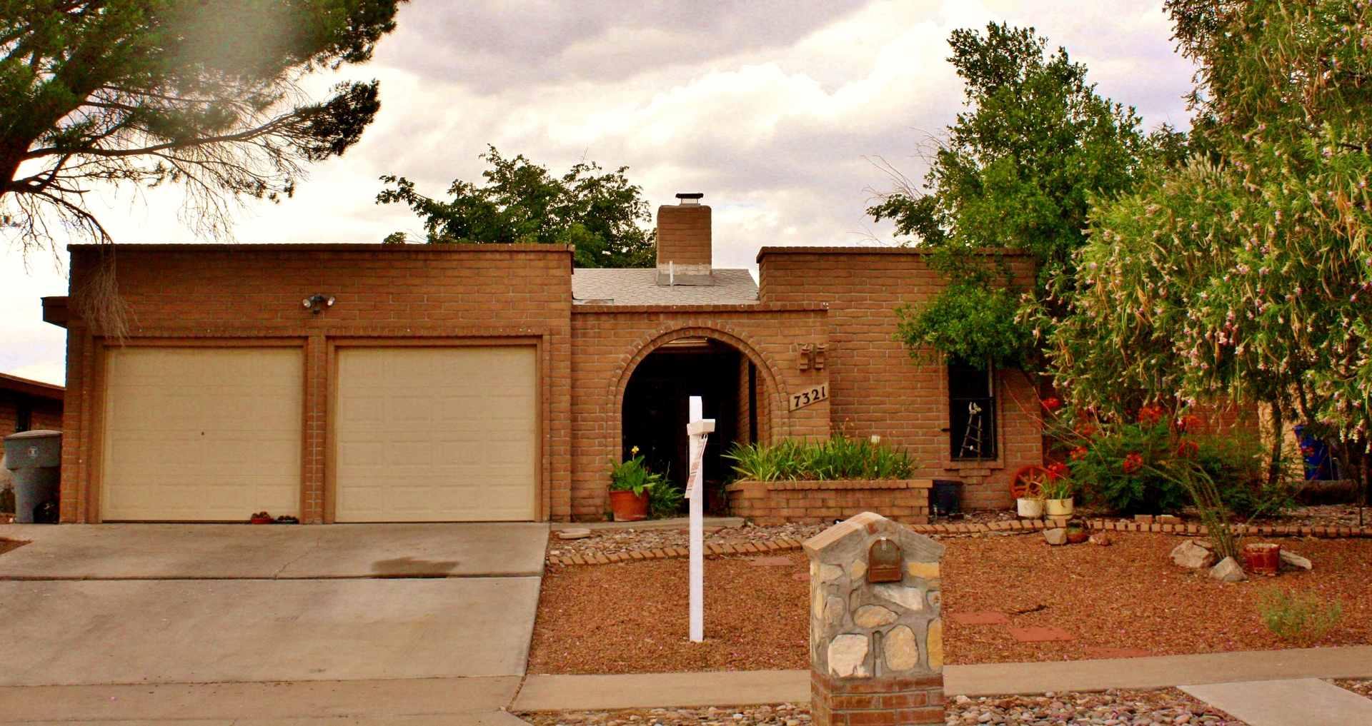 El Paso House: 7321 RAMADA DR