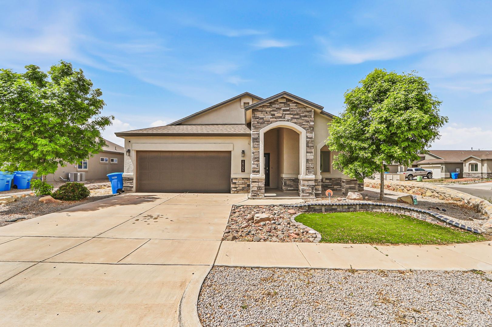 Socorro House: 10155 HUECO JUNCTION RD