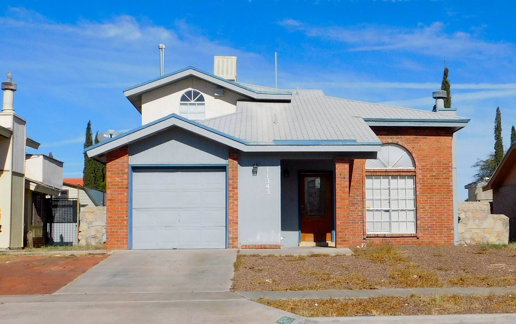 El Paso House: 11345 DAVID CARRASCO DR