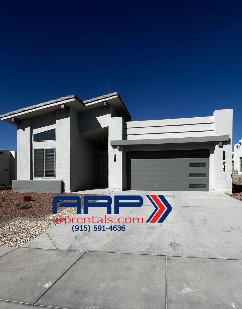 El Paso House: 713 Birmingham Place