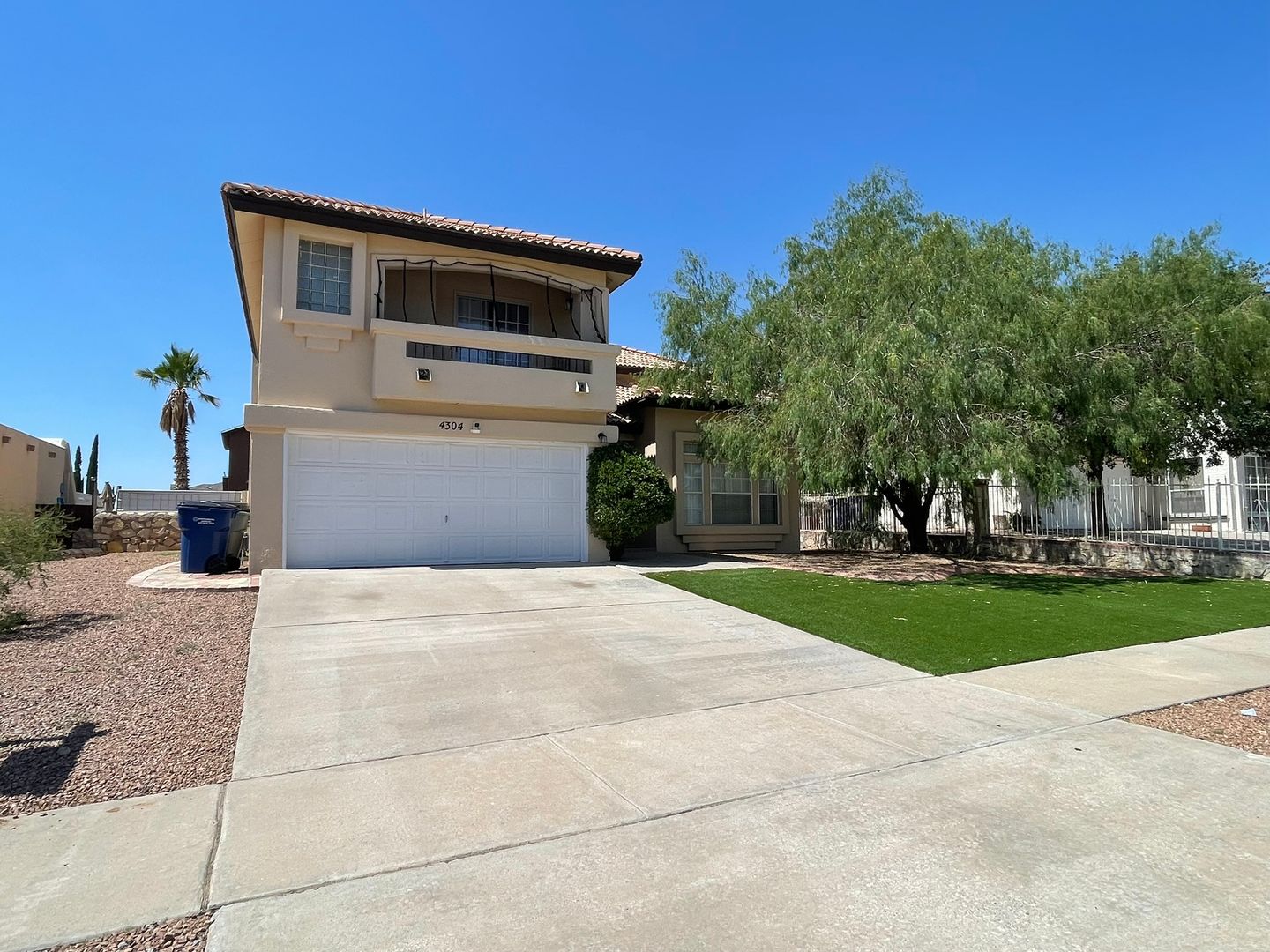 El Paso House: 4304 LOMA ALEGRE DR
