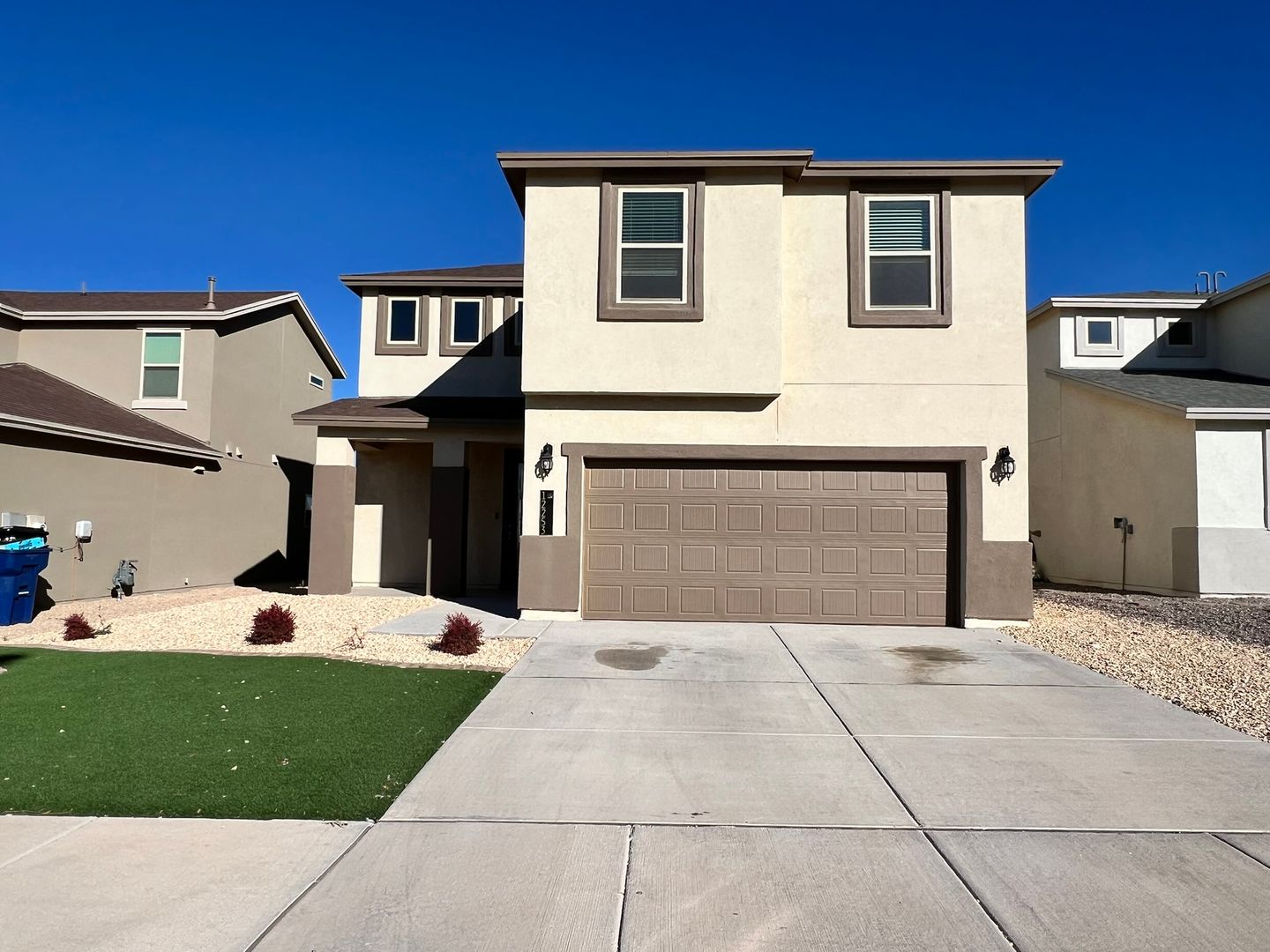 El Paso House: 12253 Desert Sea Ct.