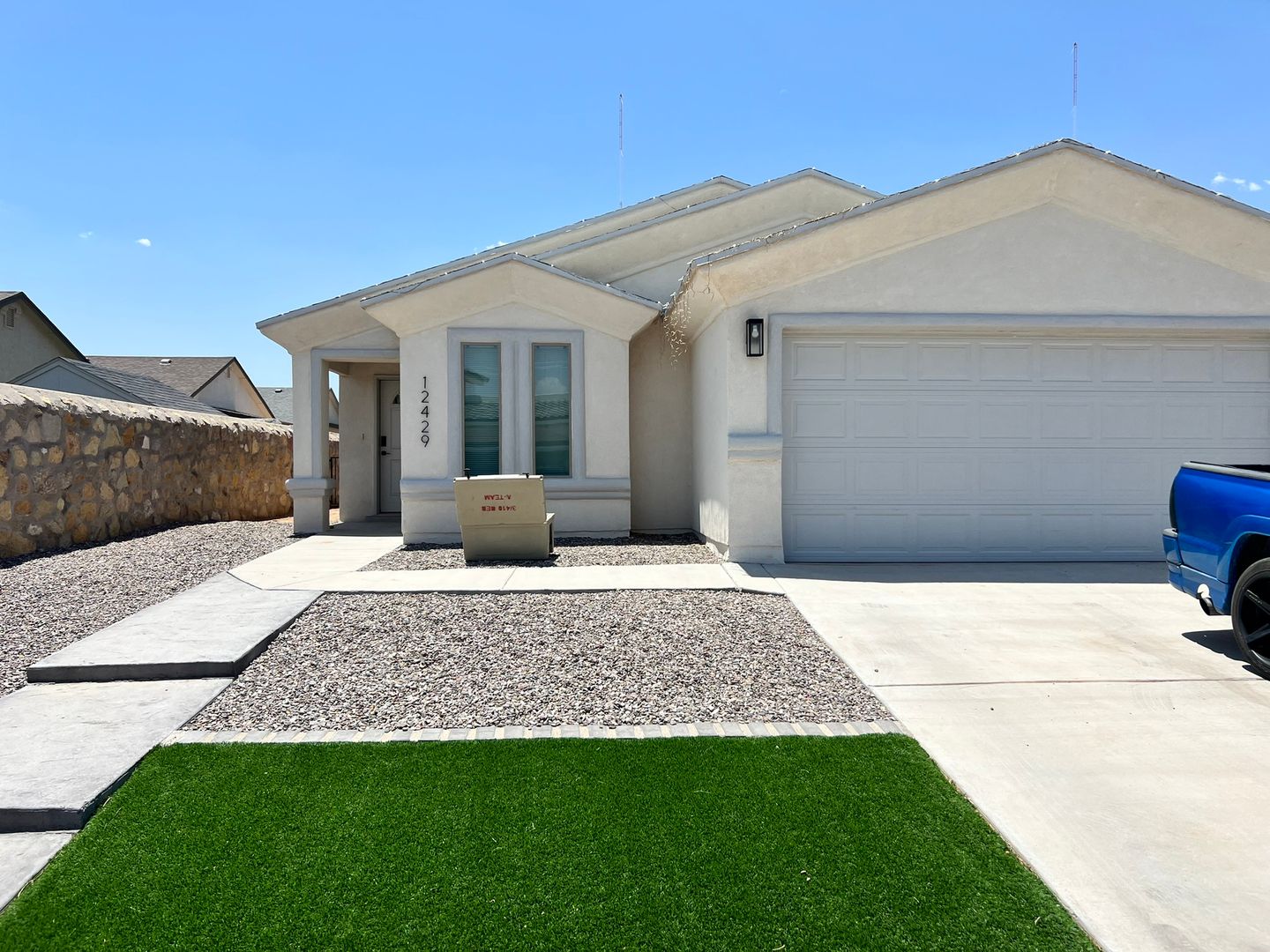 El Paso House: 12429 Polo Norte Dr.