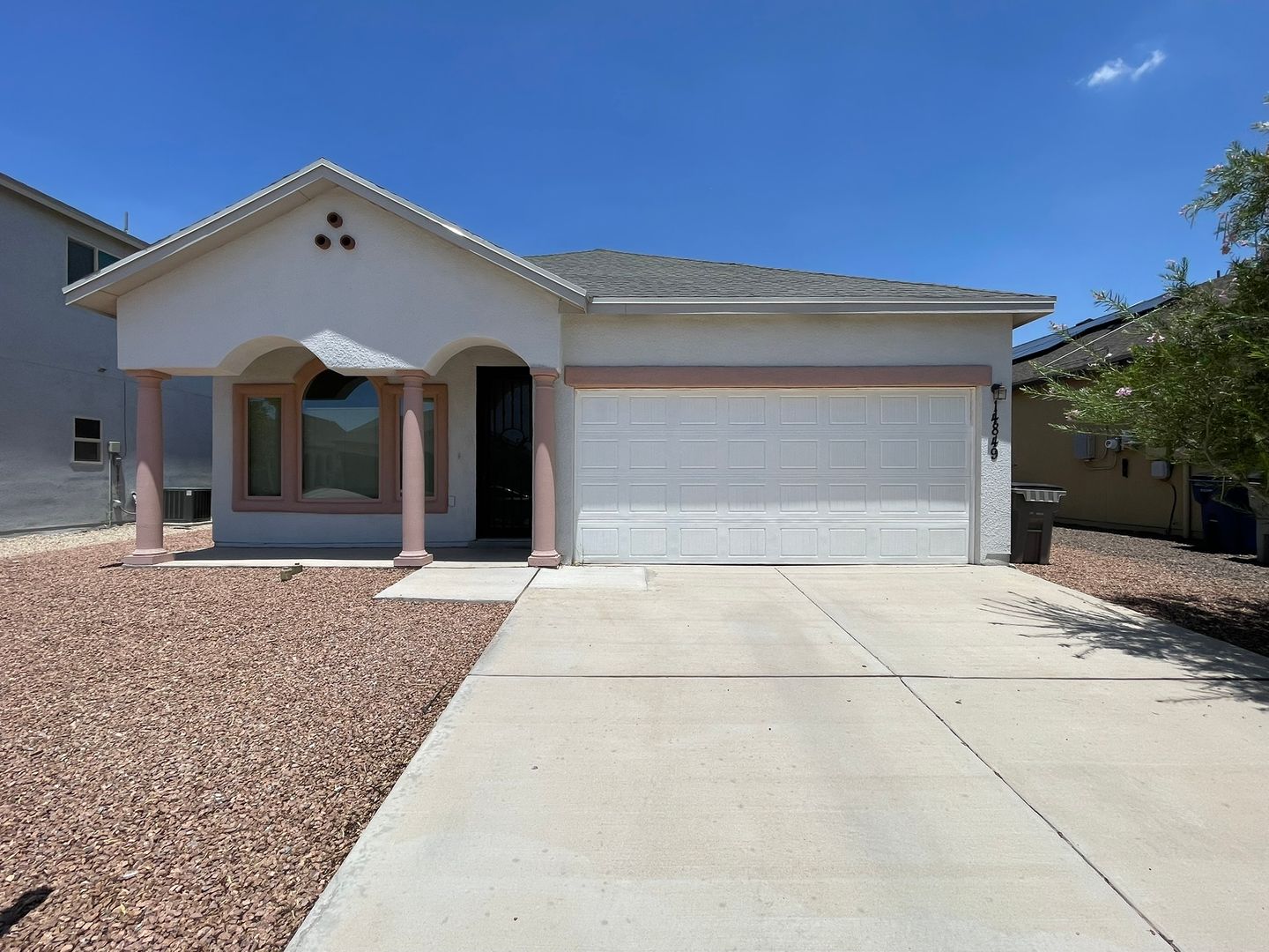El Paso House: 14849 Tierra Escape