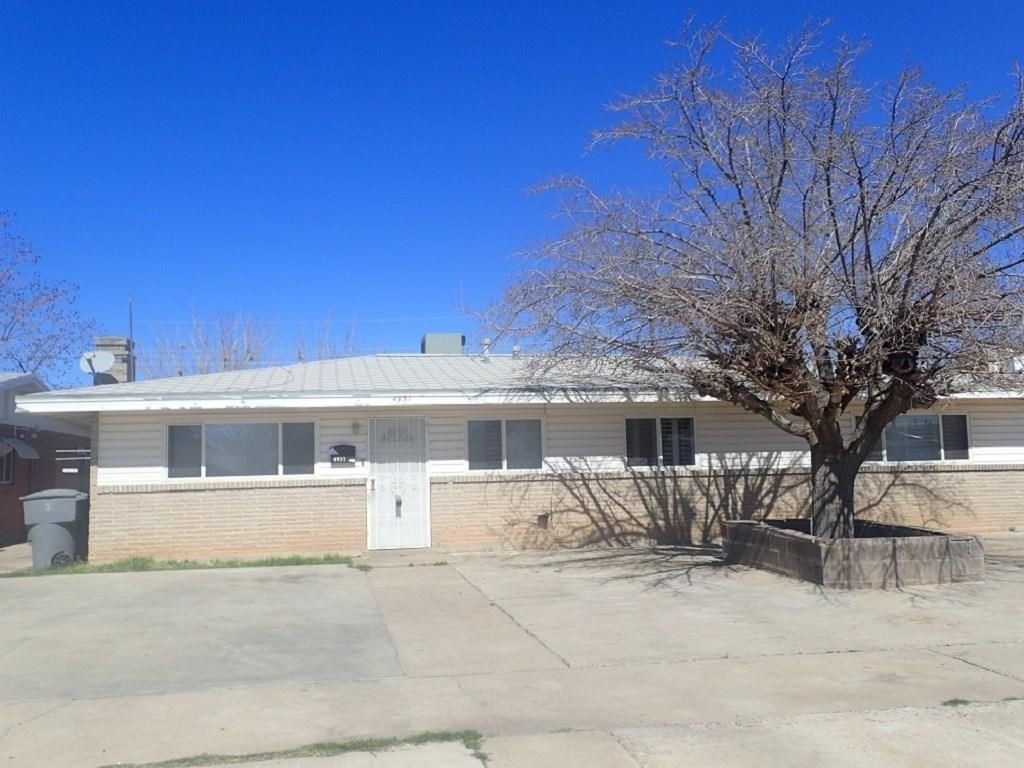 El Paso House: 4931 MAXWELL AVE