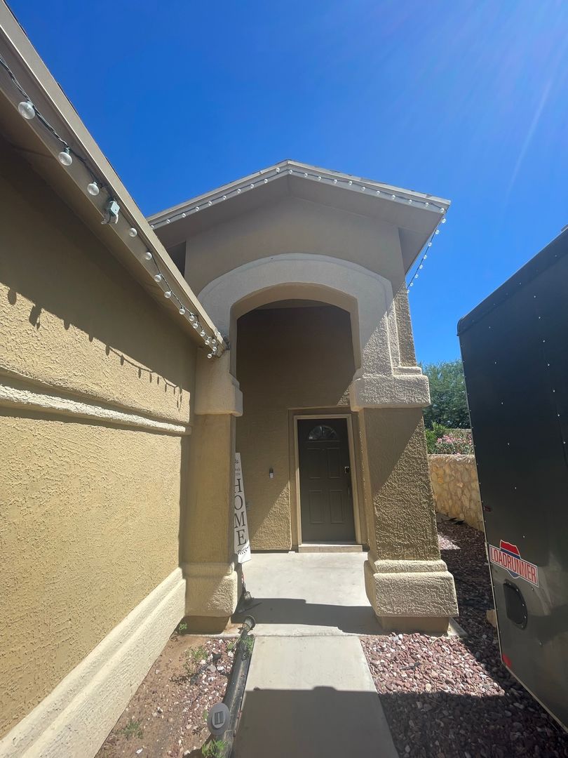 El Paso House: 3312 SNOW FALL PL