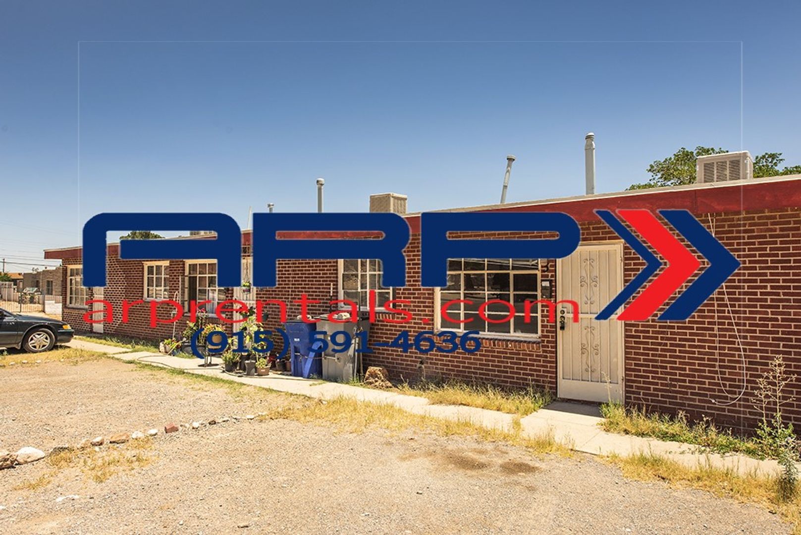 El Paso Apartment: 3800 TAYLOR AVE