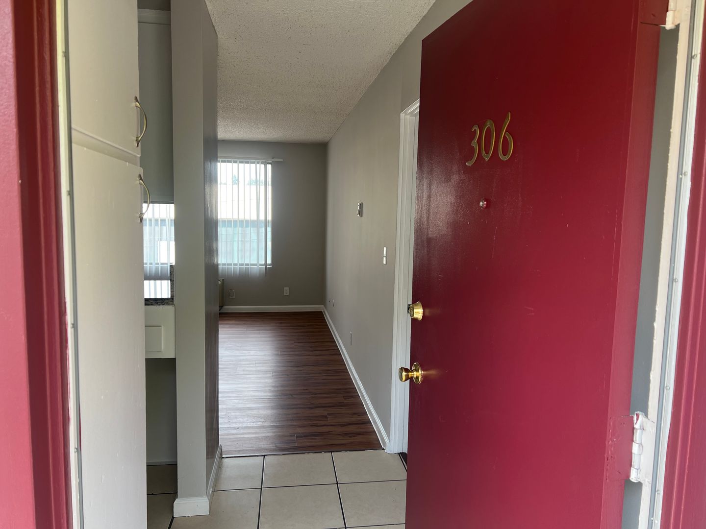 Los Angeles Apartment: 1900 N. Marianna Ave.