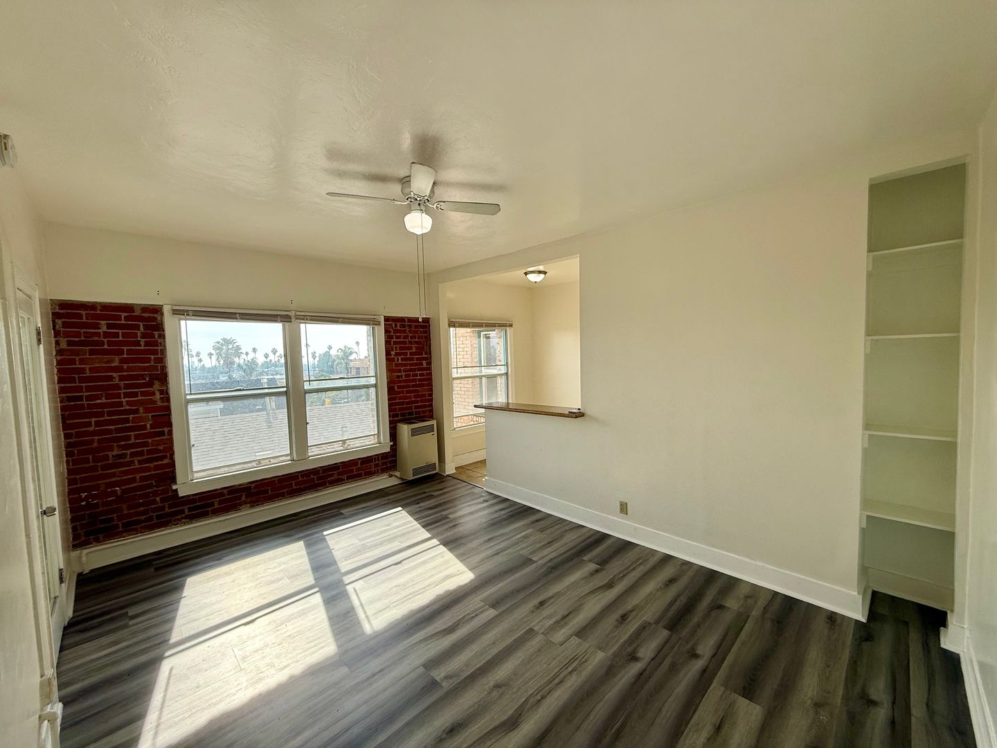 Los Angeles Apartment: 1626 N. Harvard Blvd.