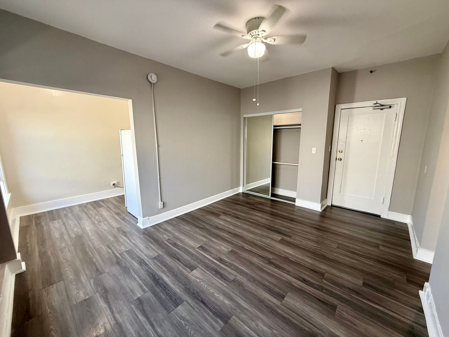 Los Angeles Apartment: 1626 N. Harvard Blvd.
