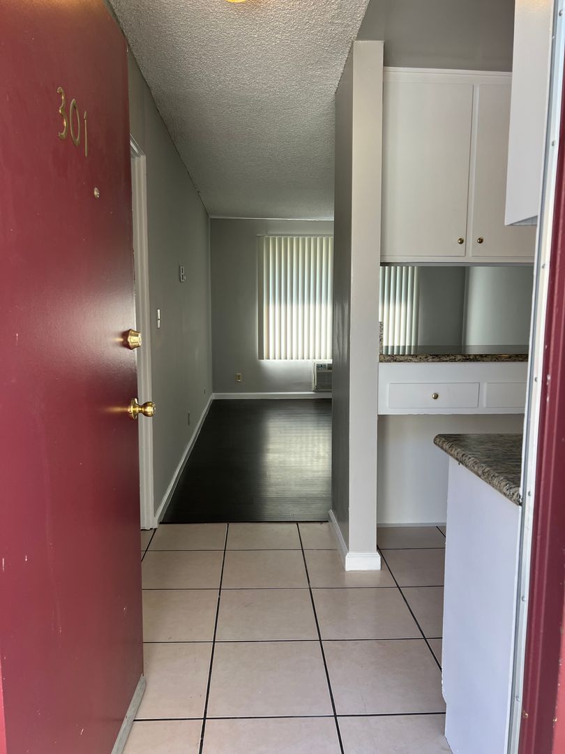 Los Angeles Apartment: 1900 N. Marianna Ave.
