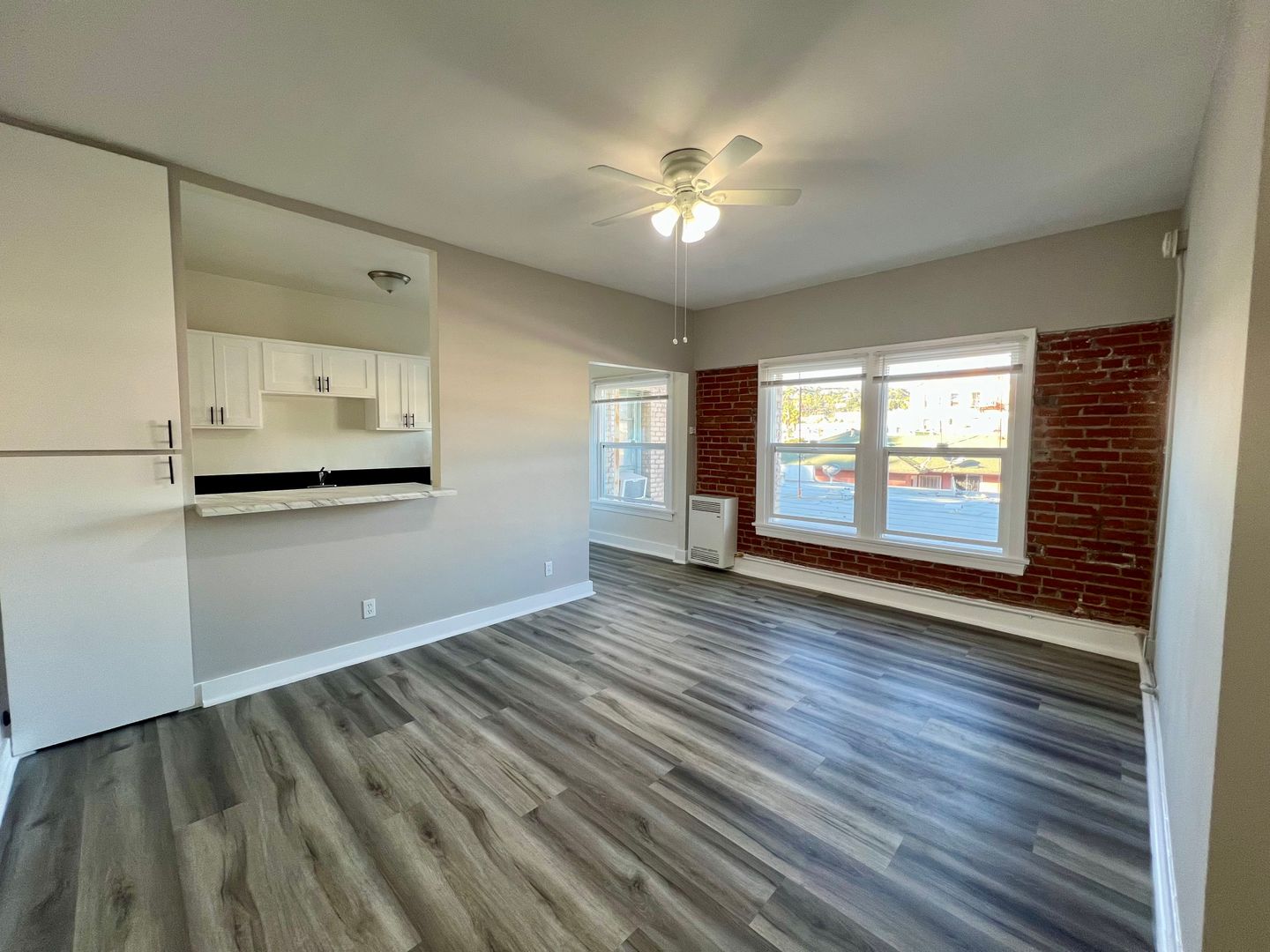 Los Angeles Apartment: 1626 N. Harvard Blvd.