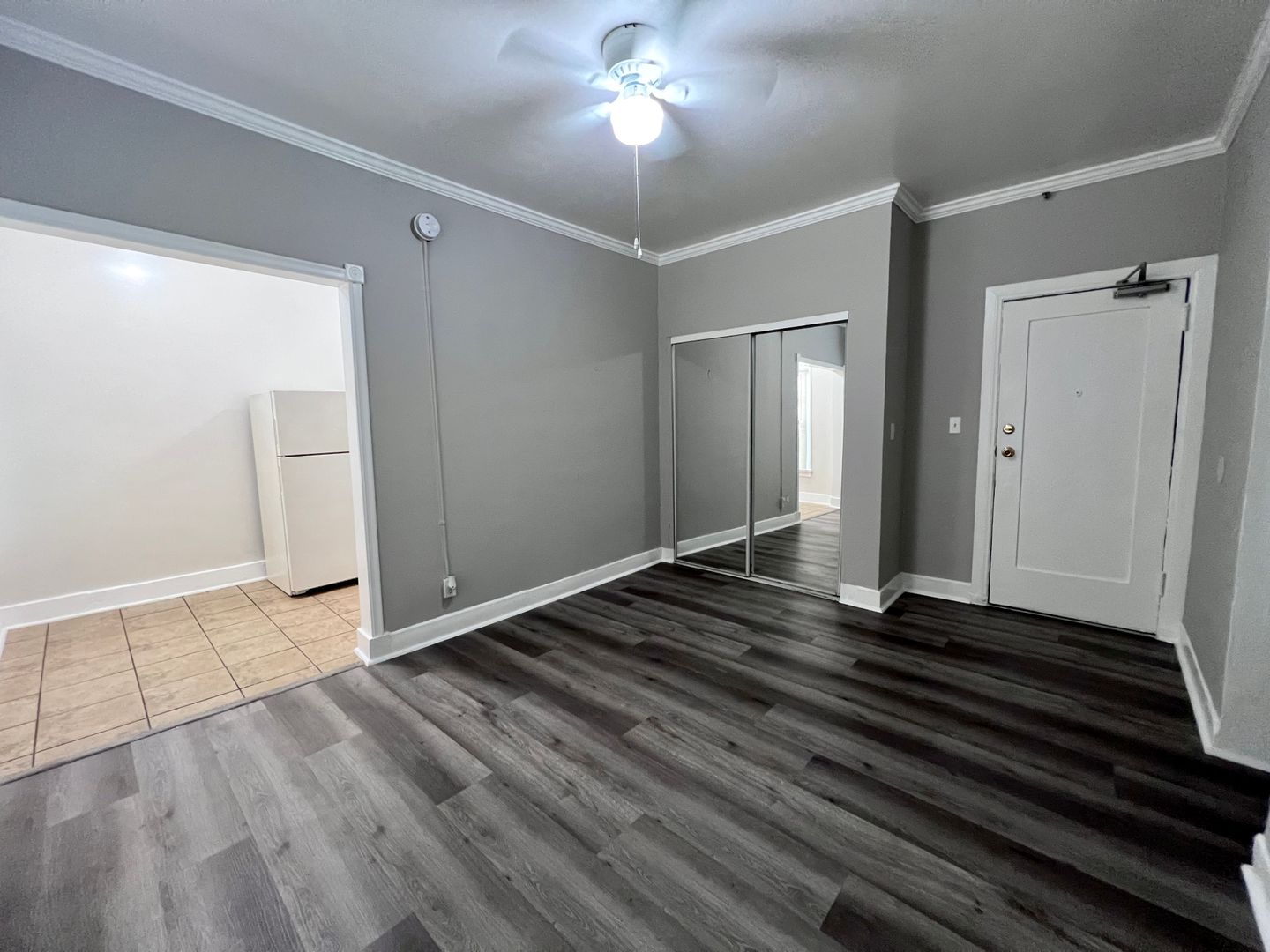 Los Angeles Apartment: 1626 N. Harvard Blvd.