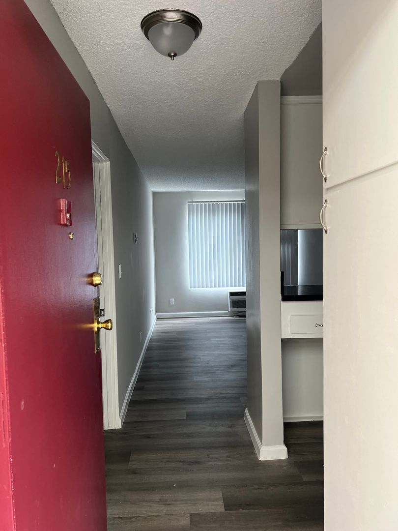 Los Angeles Apartment: 1900 N. Marianna Ave.