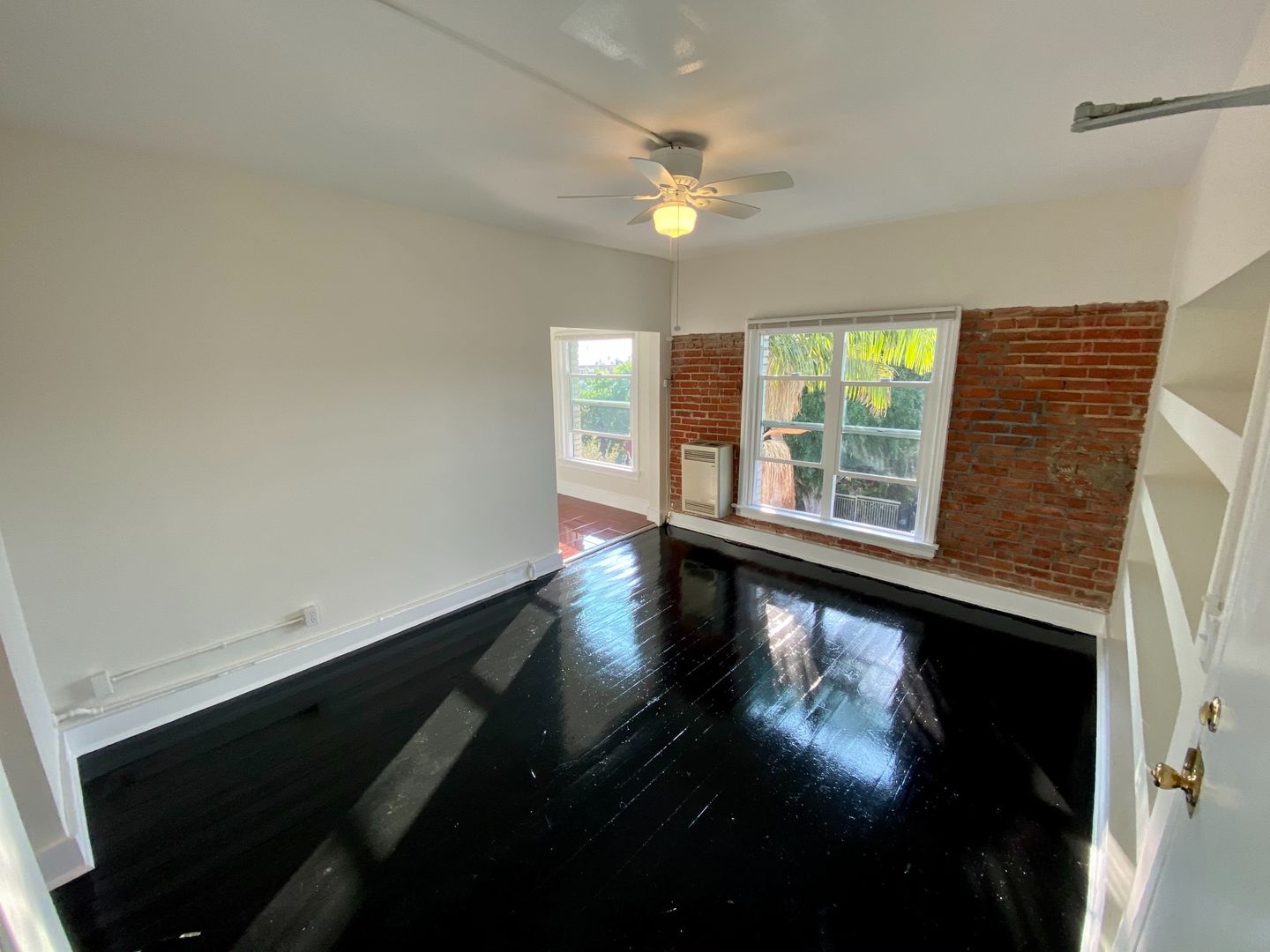 Los Angeles Apartment: 1626 N. Harvard Blvd.