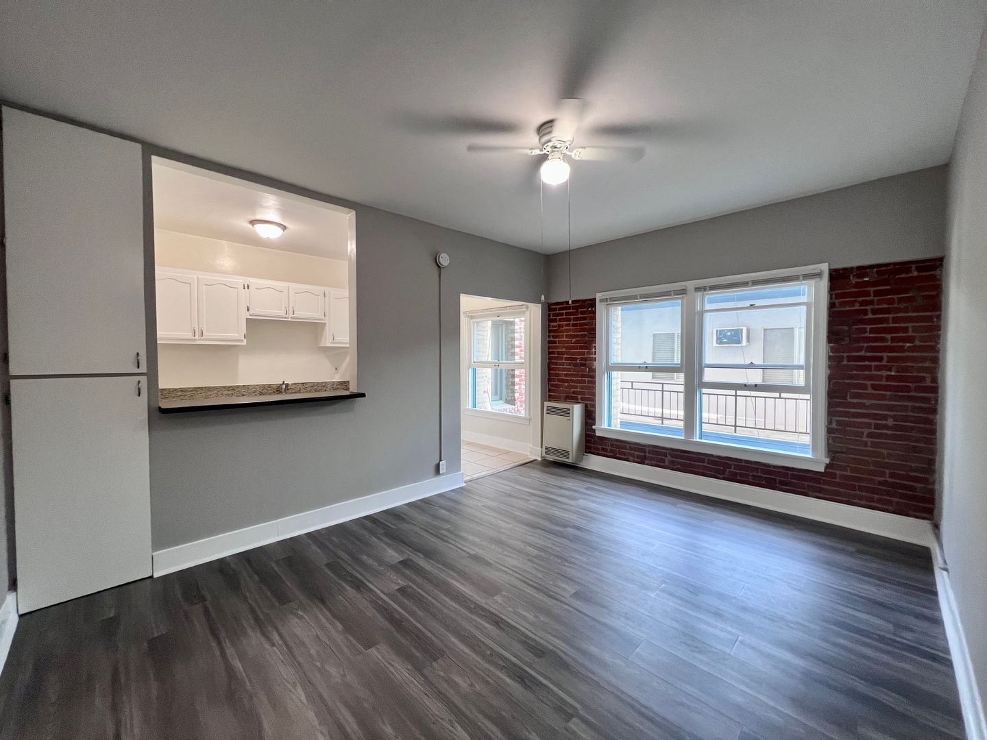 Los Angeles Apartment: 1626 N. Harvard Blvd.