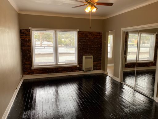 STUDIO $1575 LOS FELIZ HARDWOOD FLOORS EXPOSED BRICK GRANITE VIEW OF HOLLYWOOD HILLS – photo 1