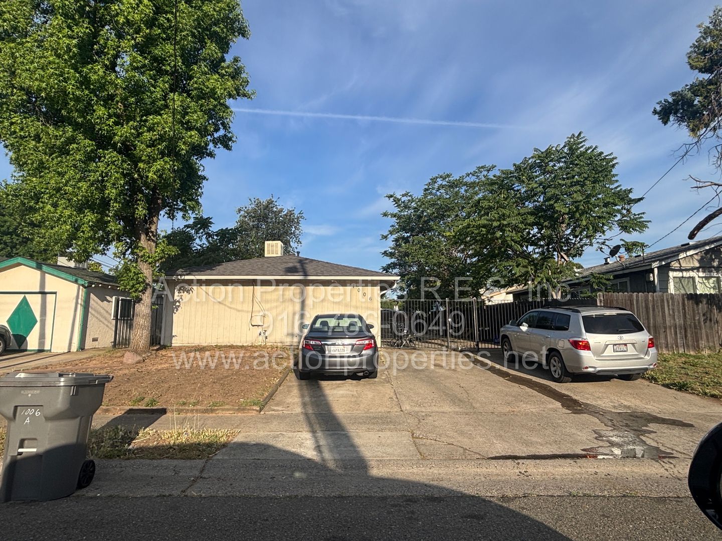 Roseville Apartment: 1006 Circuit Drive
