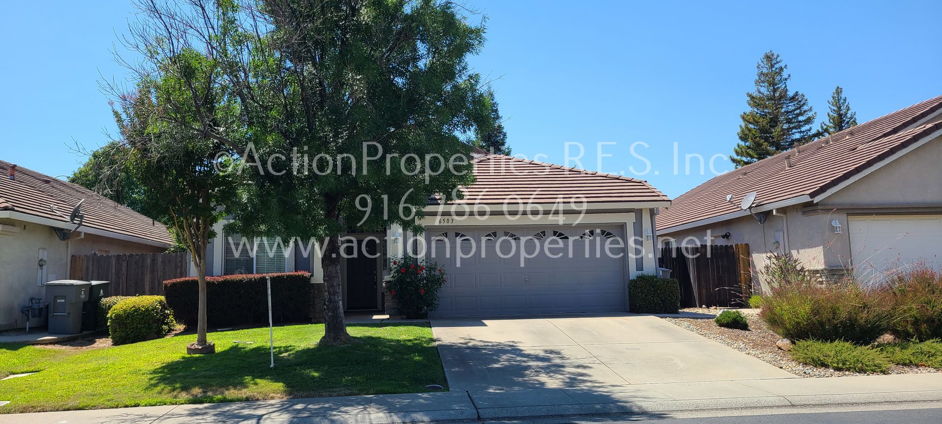 Rocklin House: 6503 Kingbird Court