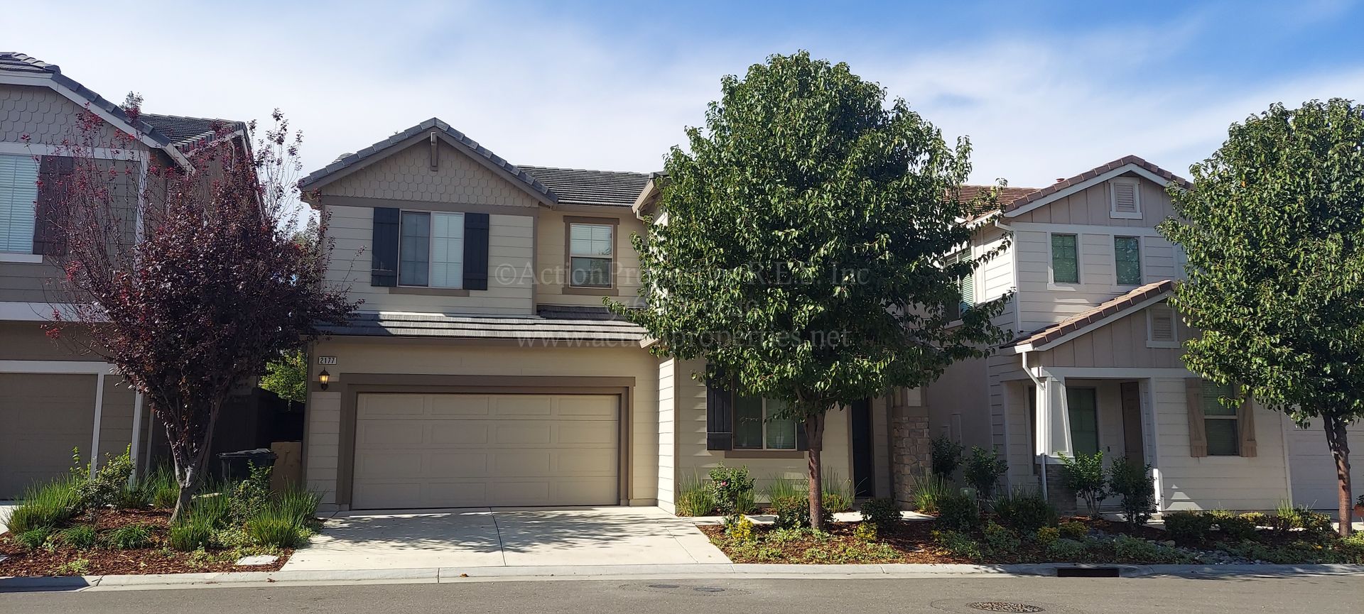 Roseville Apartment: Impala & Malibu