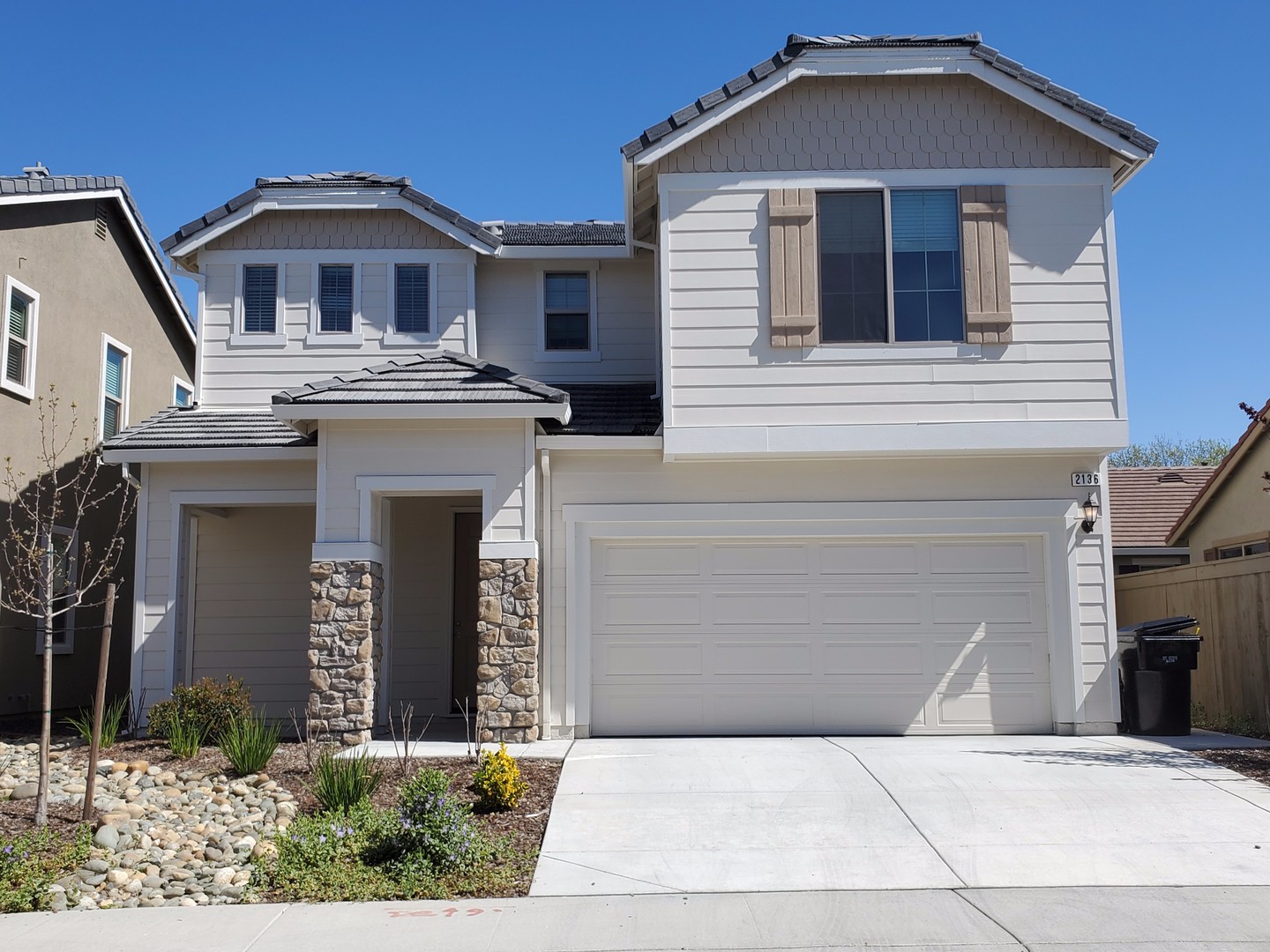 Roseville Apartment: Impala & Malibu