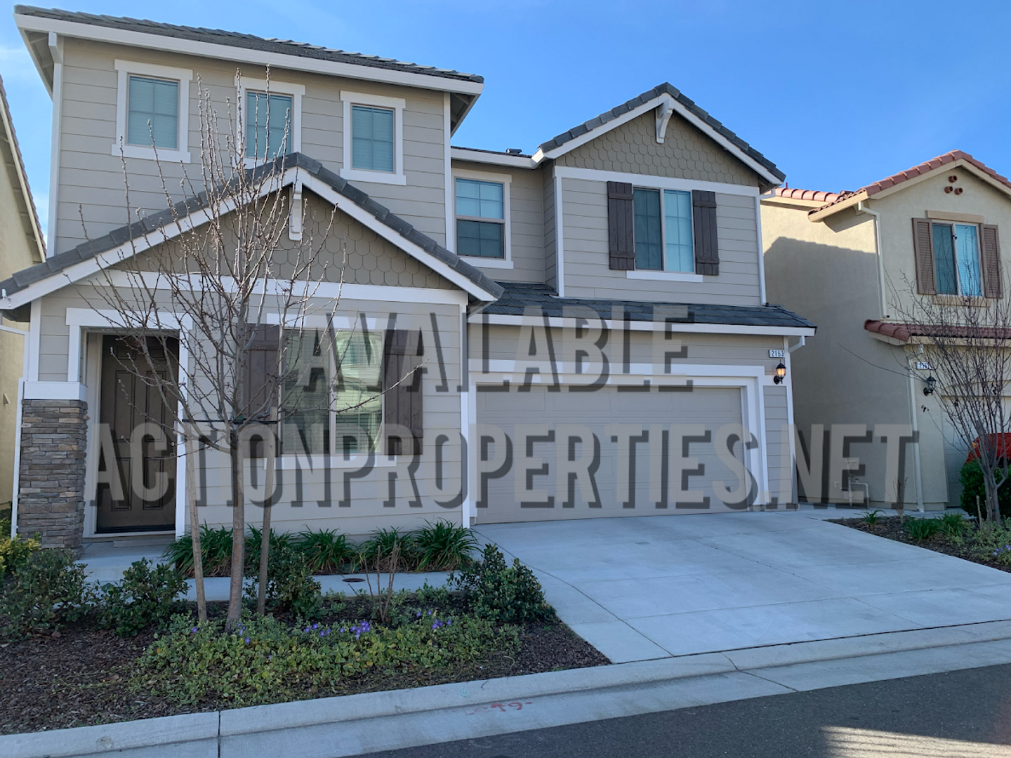 Roseville Apartment: Impala & Malibu
