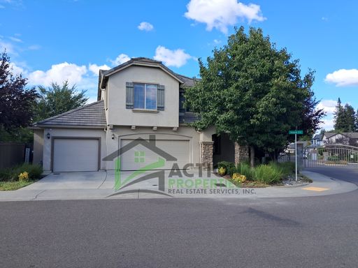 Main Street: Gated 4 Bedroom 2.5 Bathroom, 2 Car 1905sqft 2 Story, Low Maint Yard – photo 1