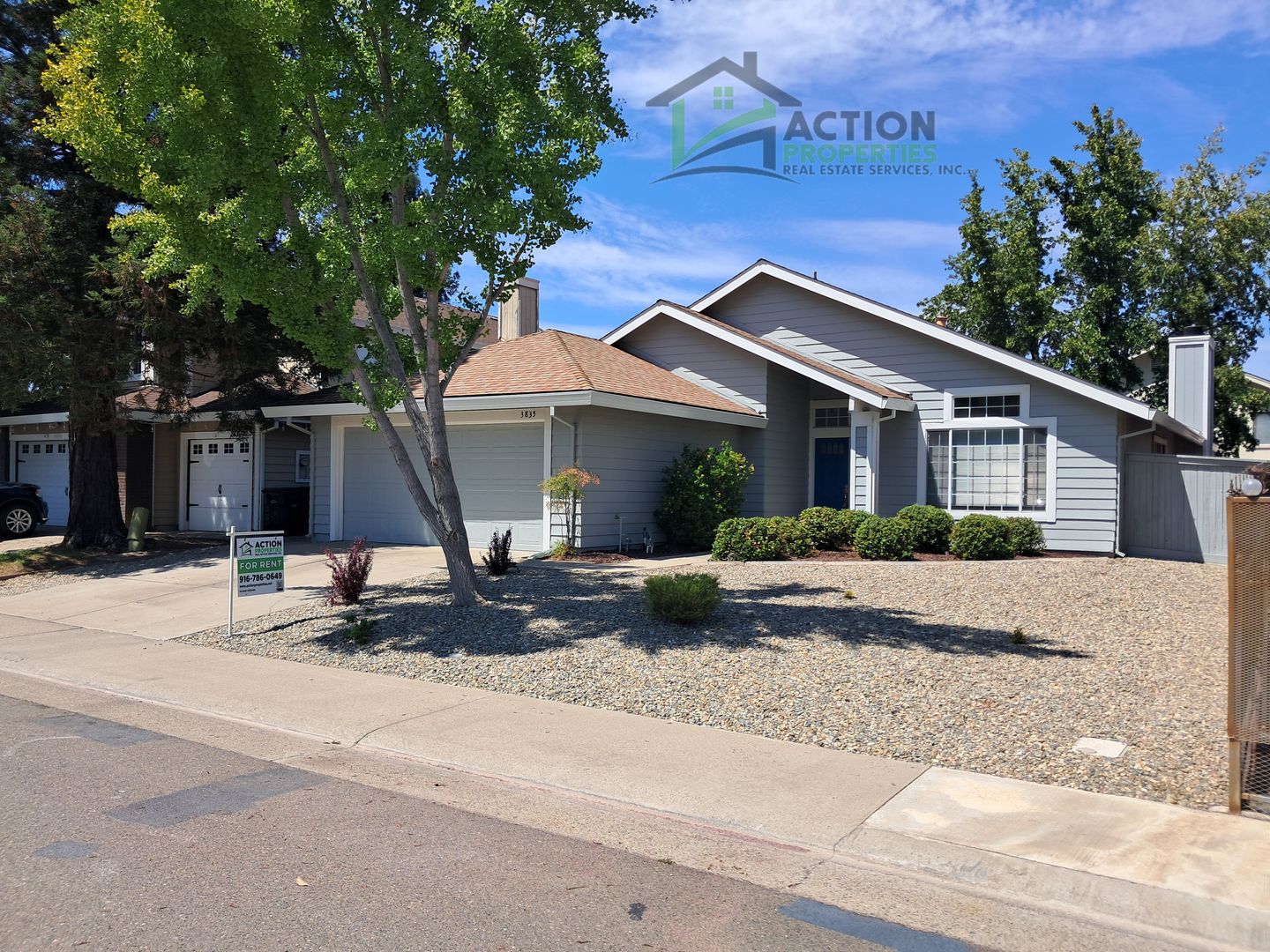 Antelope House: 3835 Hunters Glen Place