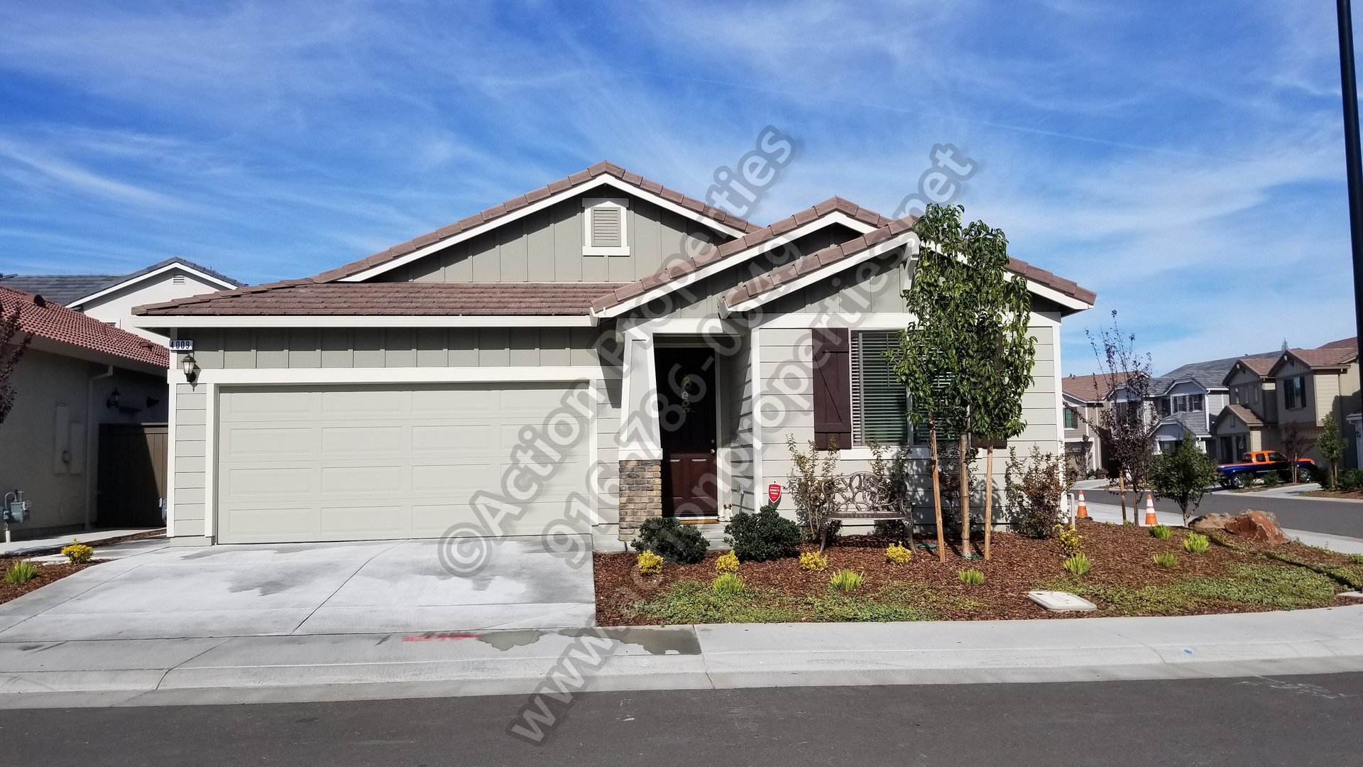 Roseville Apartment: Impala & Malibu