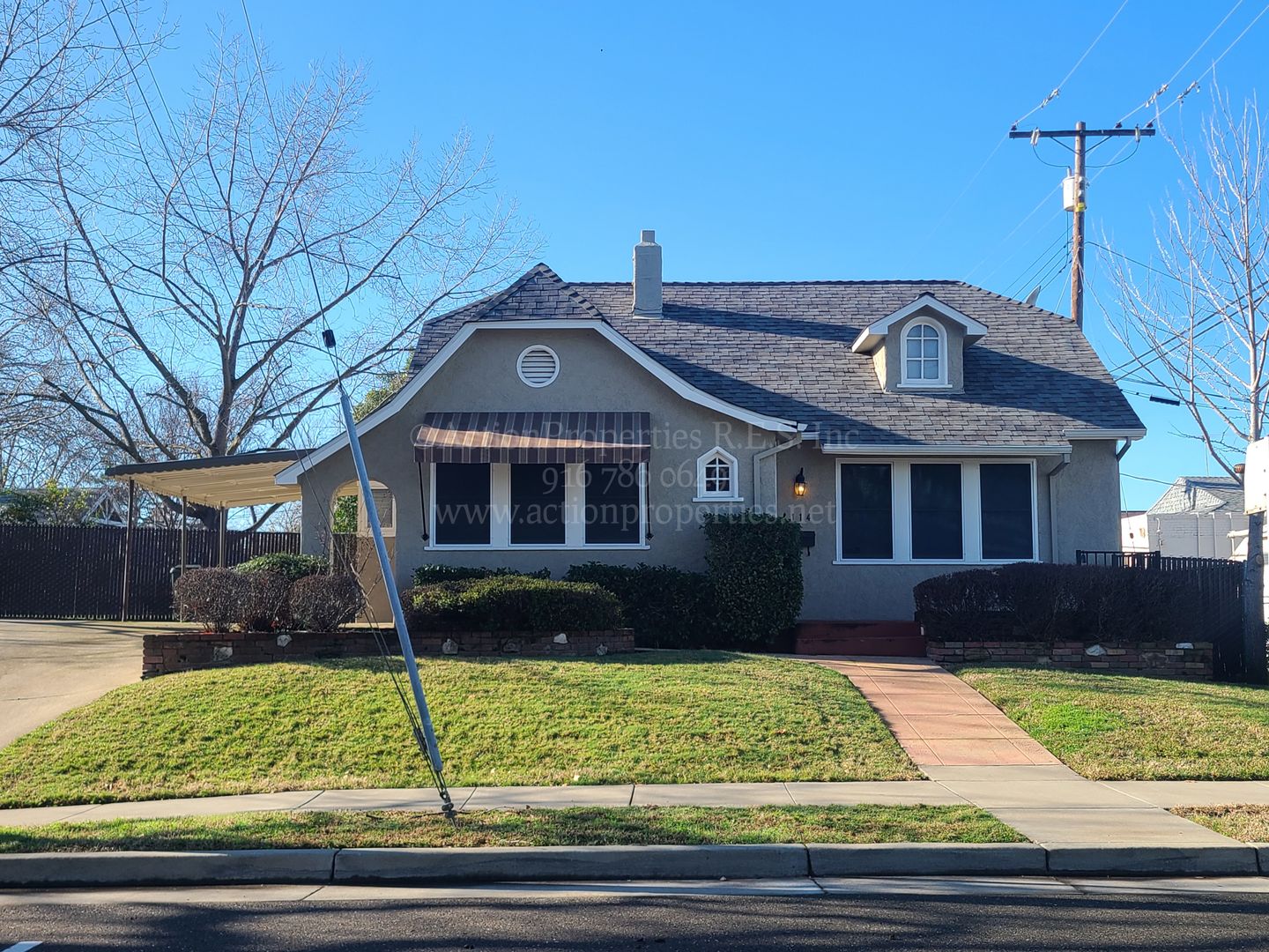 Roseville House: 114 Taylor Street