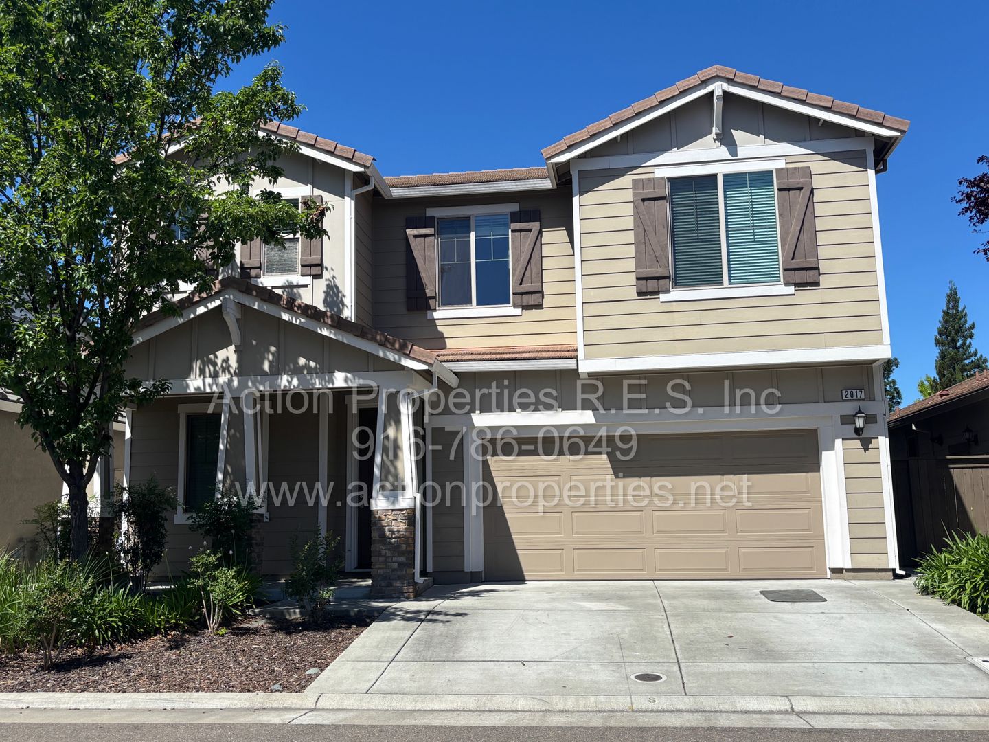 Roseville Apartment: Impala & Malibu