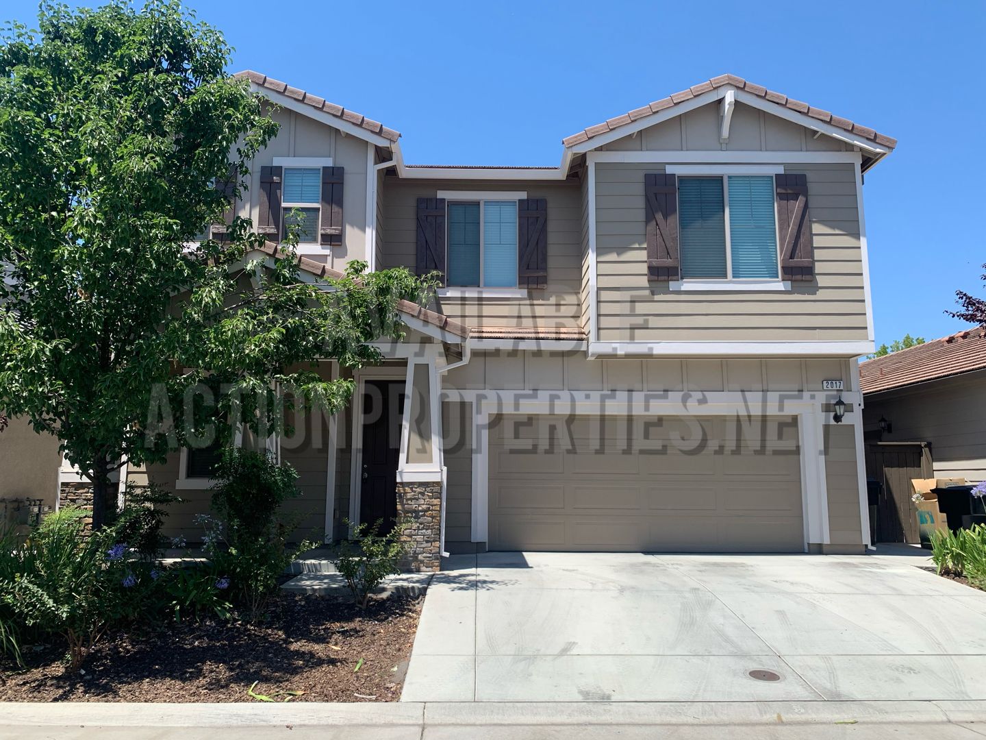 Roseville Apartment: Impala & Malibu