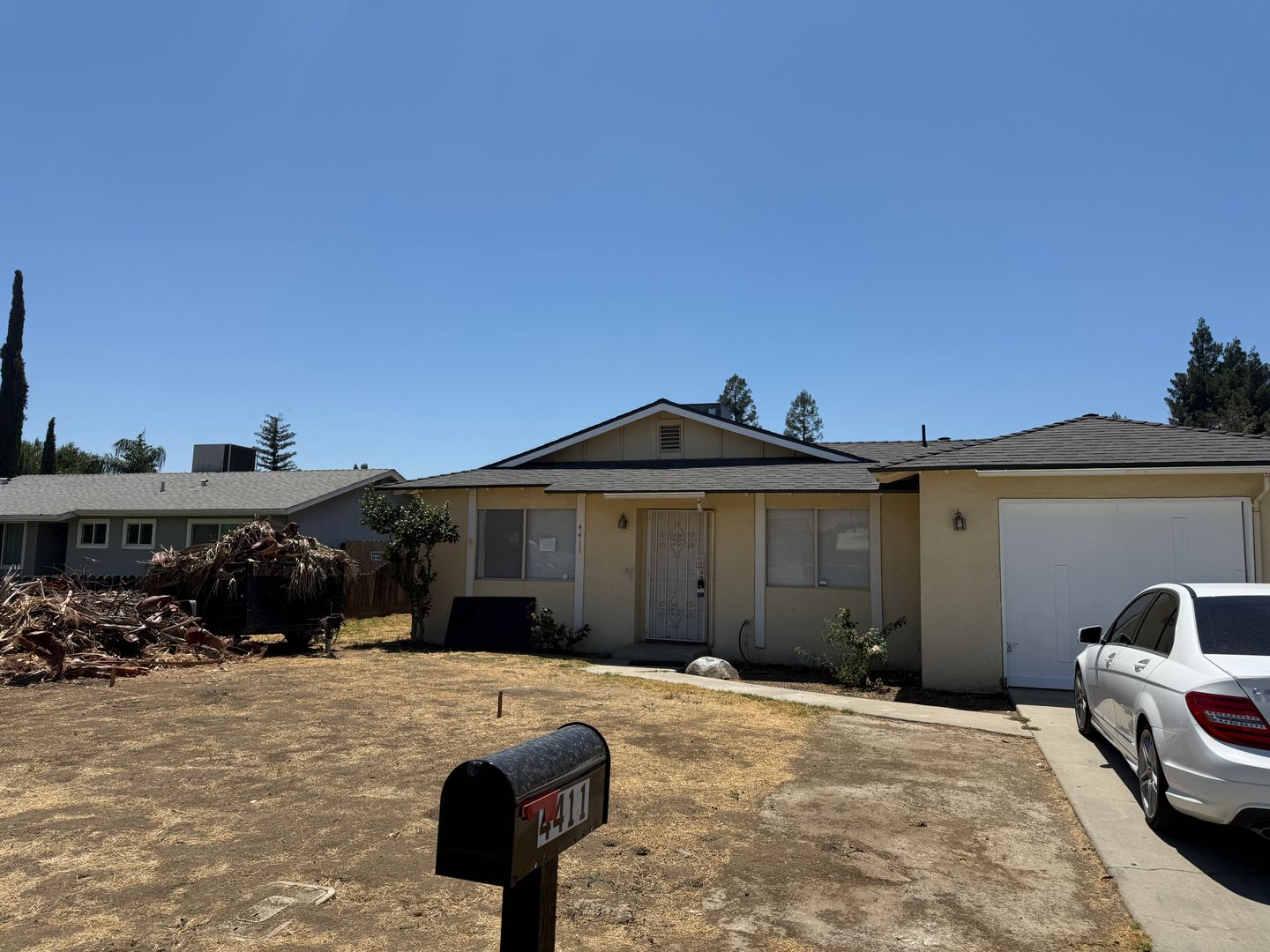 Visalia House: 4411 W Victor Ave