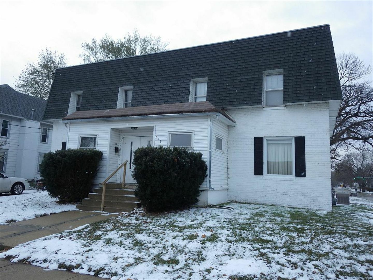 Fort Dodge Apartment: 618 N 16th St