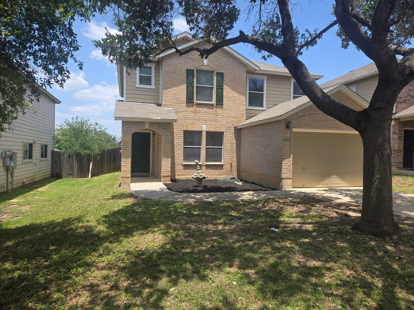 San Antonio House: 6515 Kestrel Lane