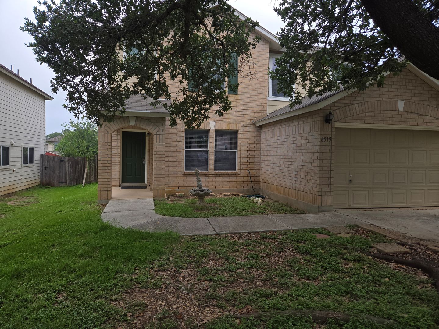 San Antonio House: 6515 Kestrel Lane