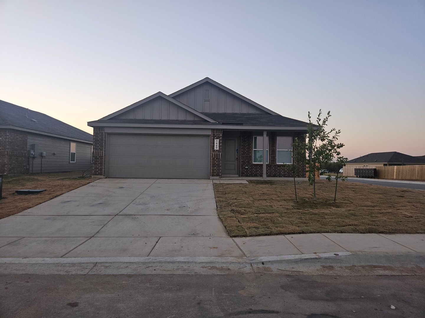 Seguin House: 3449 Sky Place