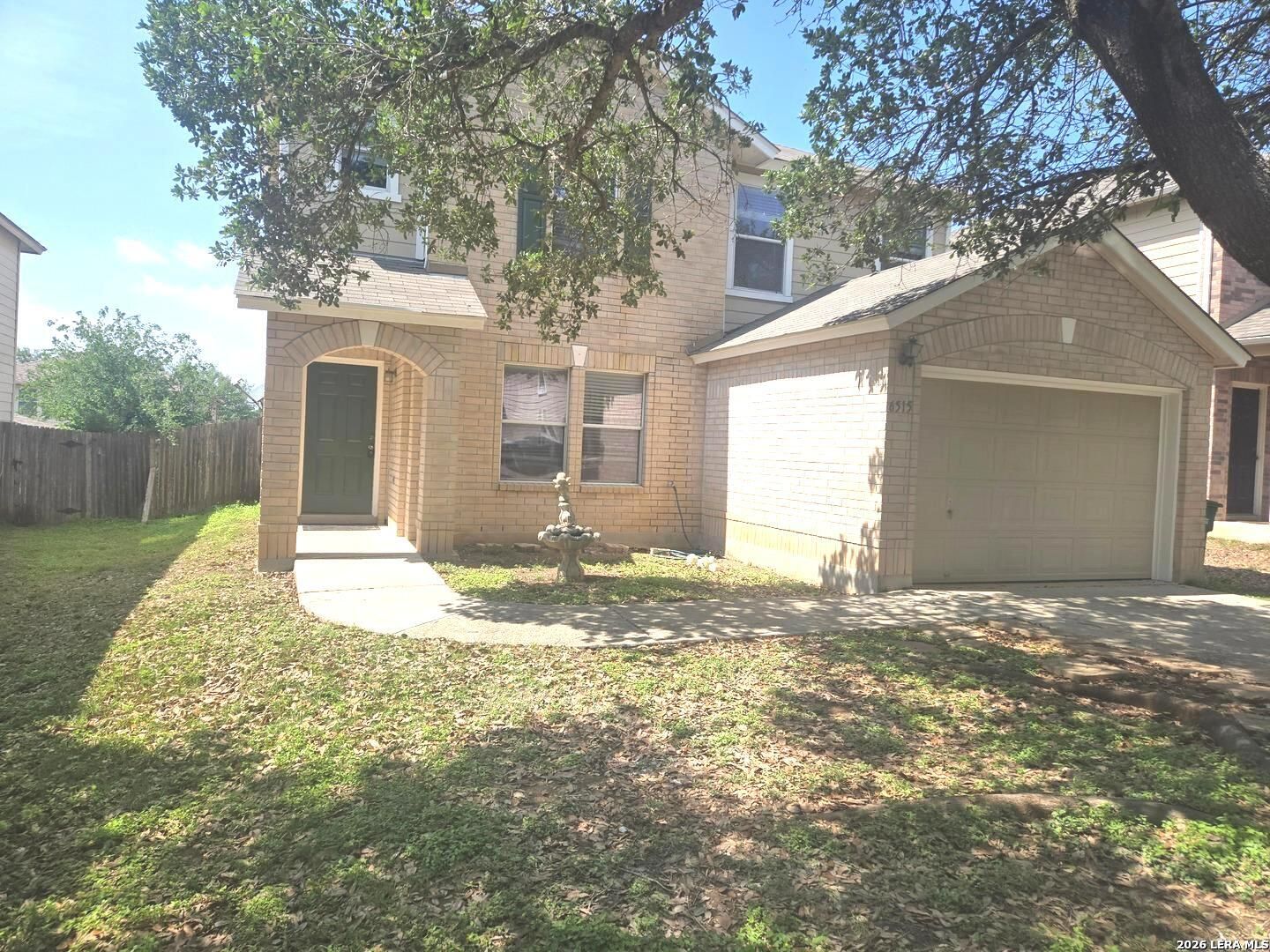 San Antonio House: 6515 Kestrel Lane