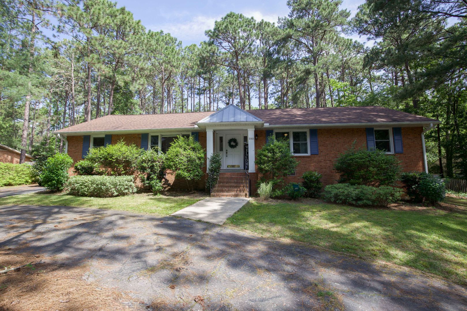 3 bedroom home in Southern Pines